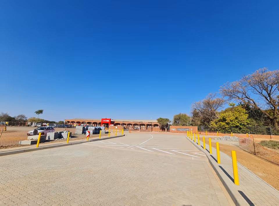Spar North Rand DC
