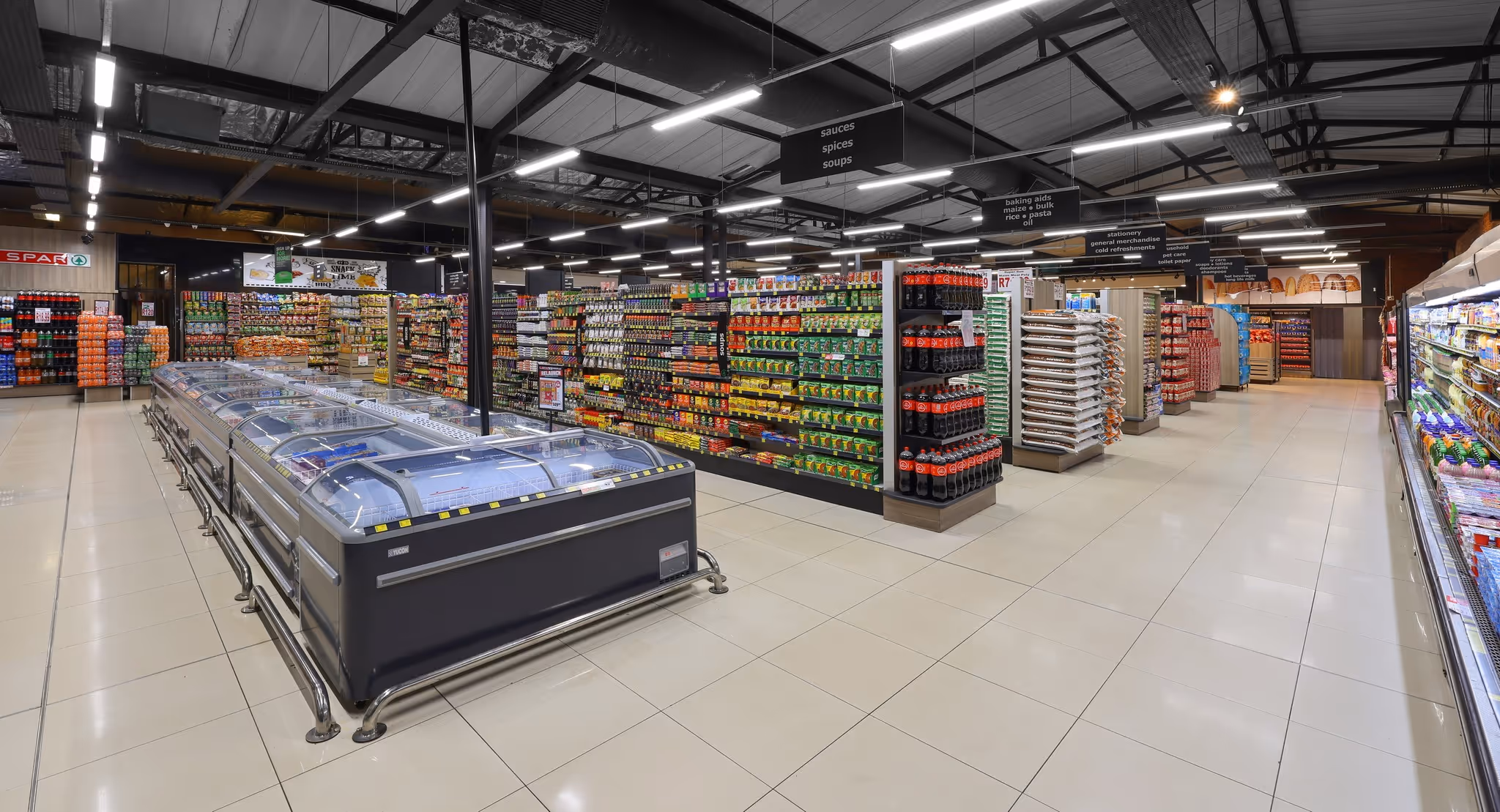 Spar North Rand DC