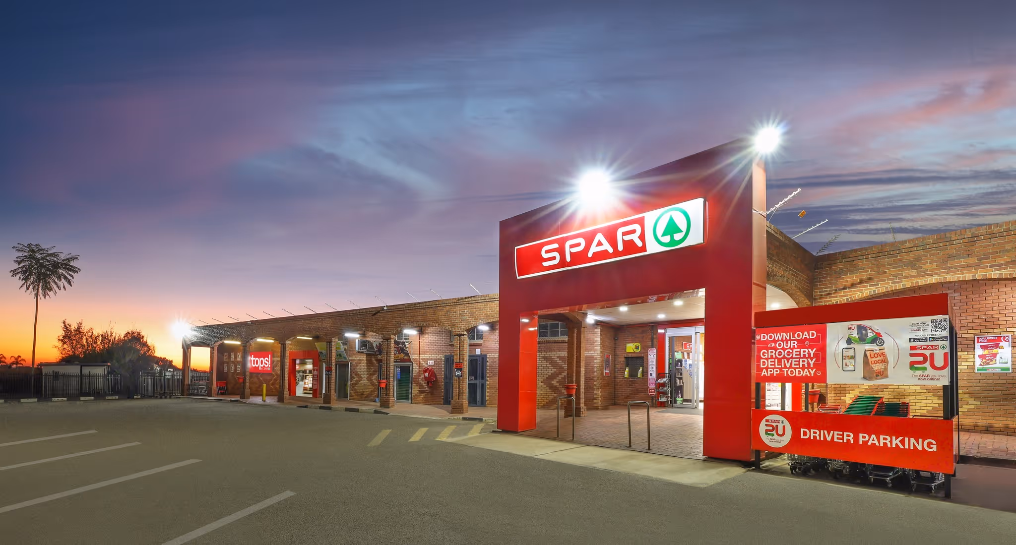 Spar North Rand DC
