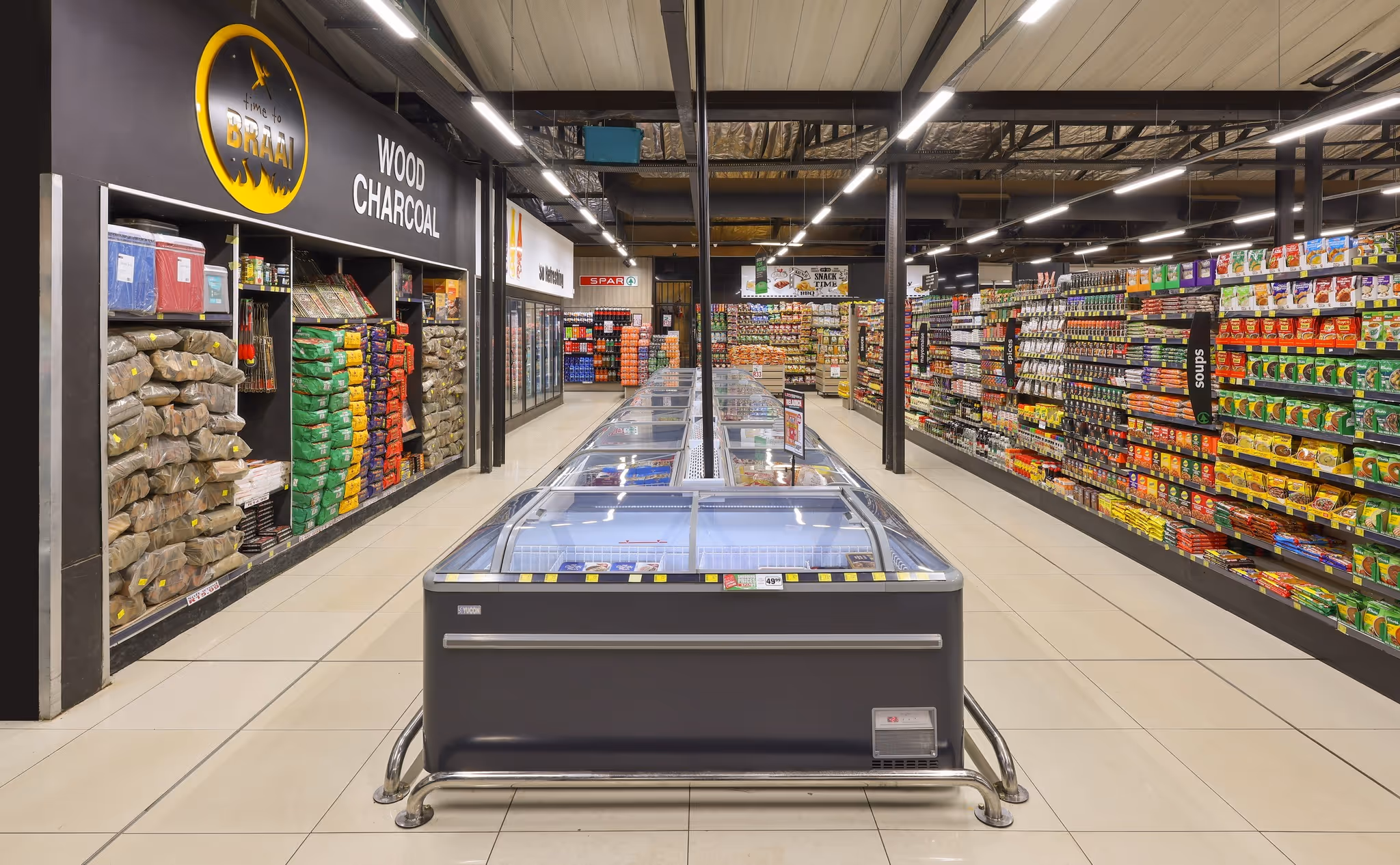 Spar North Rand DC
