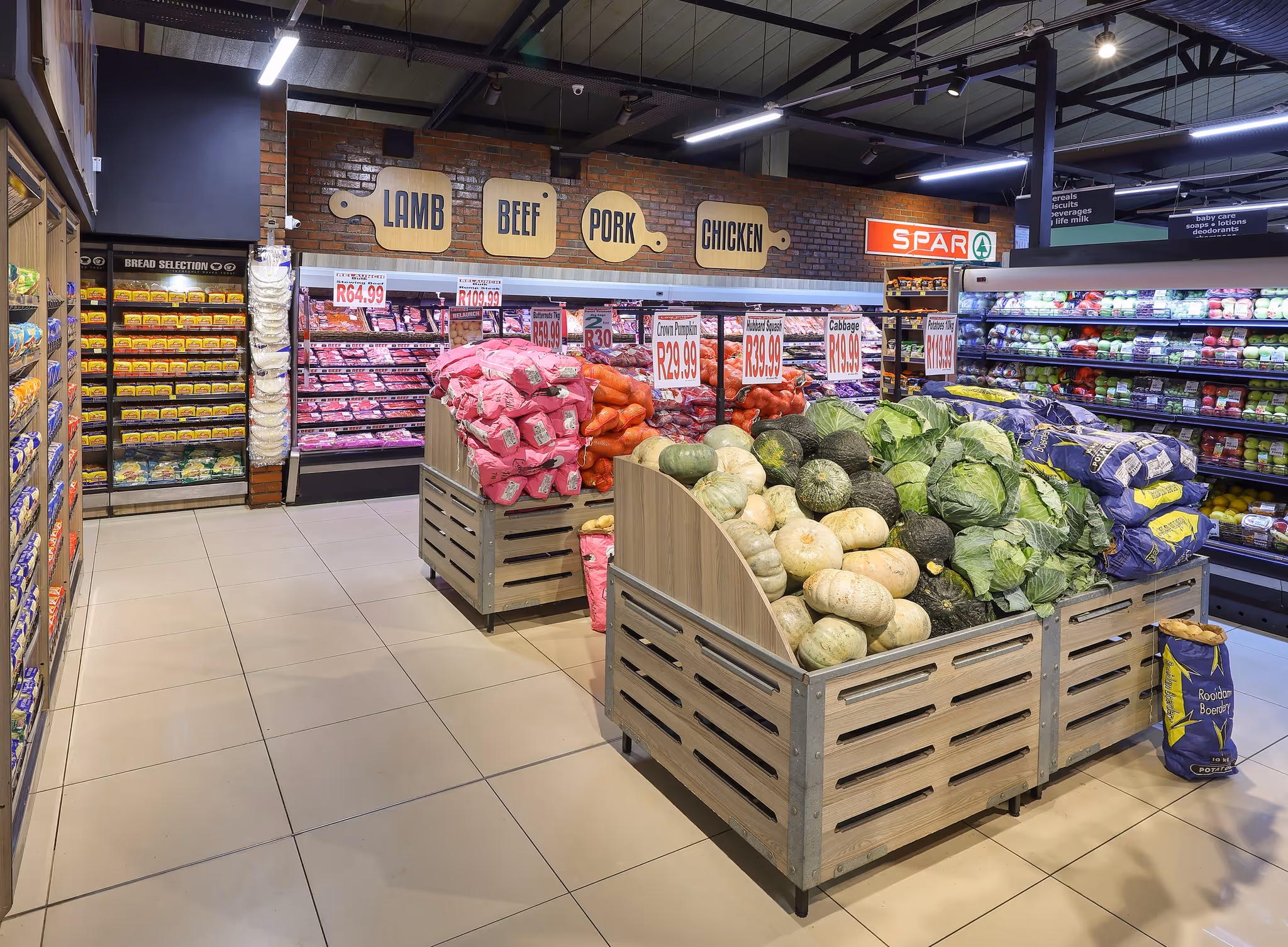 Spar North Rand DC